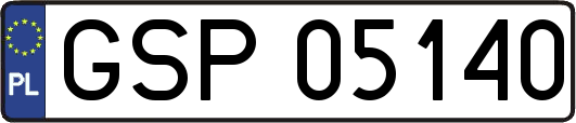 GSP05140