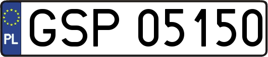GSP05150
