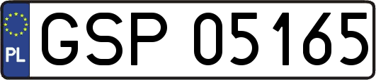 GSP05165
