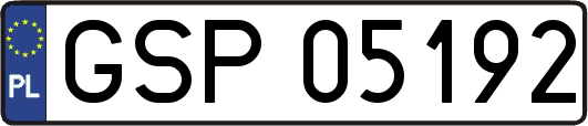 GSP05192