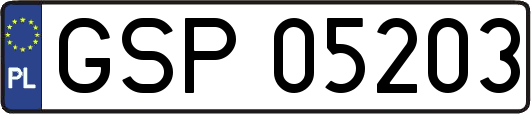 GSP05203