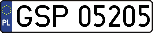 GSP05205