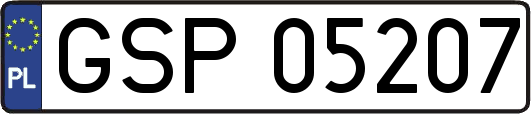 GSP05207