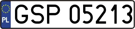 GSP05213