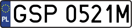 GSP0521M