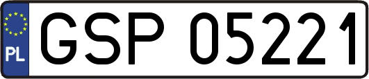 GSP05221