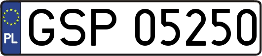 GSP05250