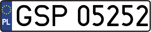 GSP05252