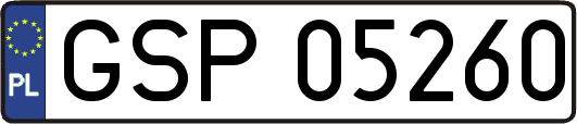 GSP05260