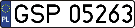 GSP05263