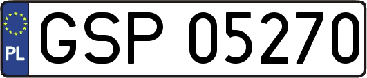 GSP05270