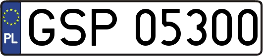 GSP05300