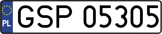 GSP05305