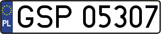 GSP05307