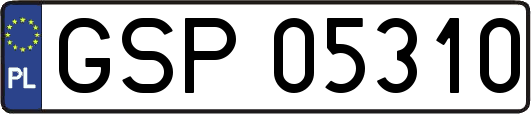 GSP05310