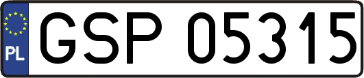 GSP05315
