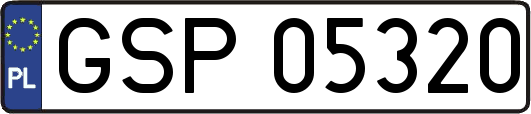 GSP05320