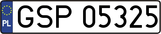 GSP05325