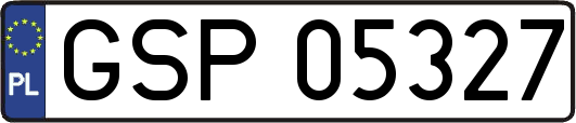 GSP05327