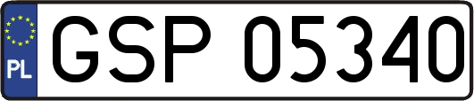 GSP05340