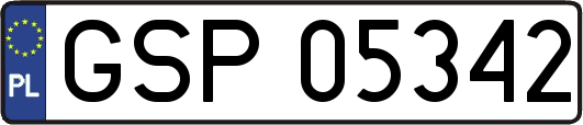 GSP05342
