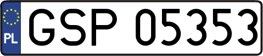 GSP05353
