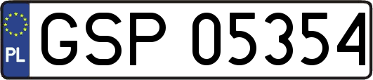 GSP05354