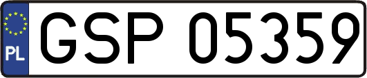 GSP05359