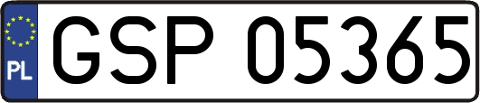GSP05365