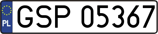 GSP05367