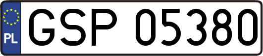 GSP05380