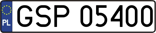 GSP05400