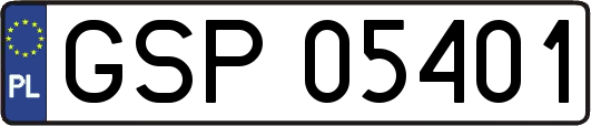 GSP05401