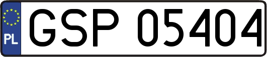GSP05404