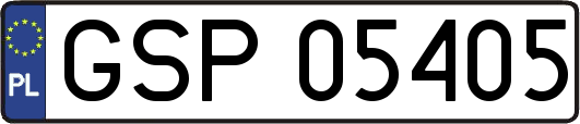 GSP05405