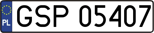 GSP05407