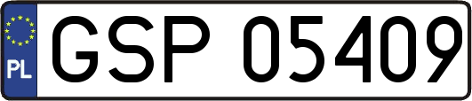 GSP05409