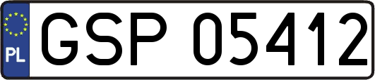 GSP05412