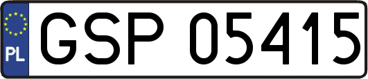 GSP05415