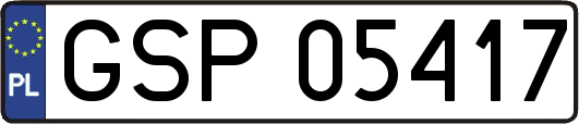 GSP05417
