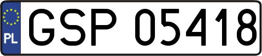 GSP05418
