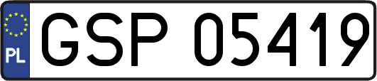 GSP05419