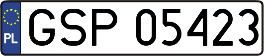 GSP05423