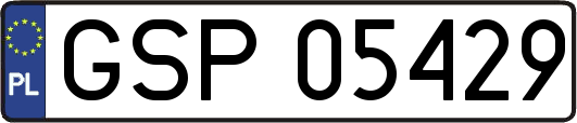 GSP05429