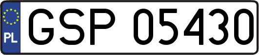GSP05430