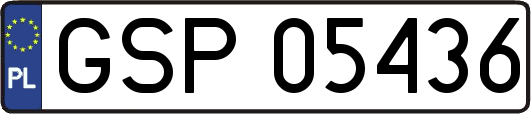 GSP05436