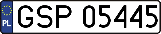 GSP05445