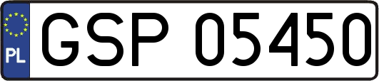 GSP05450
