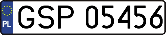 GSP05456