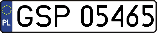 GSP05465